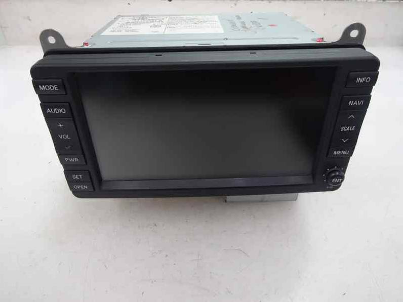 SISTEMA AUDIO RADIO CD CITROEN C CROSSER 2007 2.2 HDI FAP (156 CV)