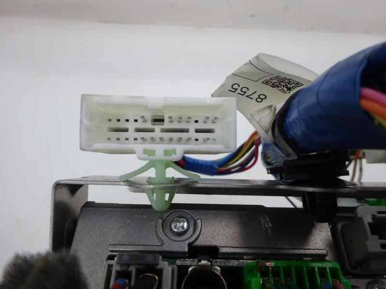 SISTEMA AUDIO RADIO CD CITROEN C CROSSER 2007 2.2 HDI FAP (156 CV)