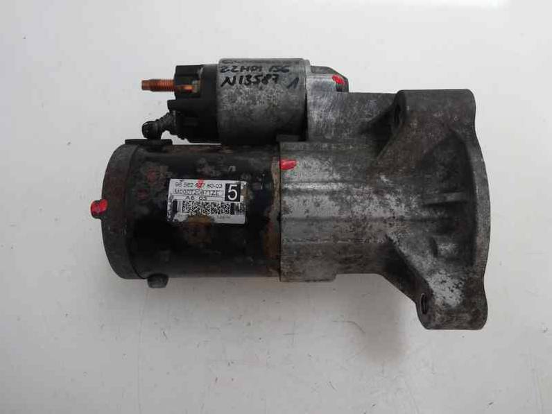 MOTOR ARRANQUE CITROEN C CROSSER 2007 2.2 HDI FAP (156 CV)