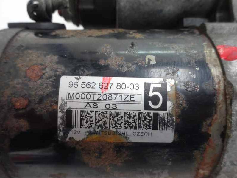 MOTOR ARRANQUE CITROEN C CROSSER 2007 2.2 HDI FAP (156 CV)