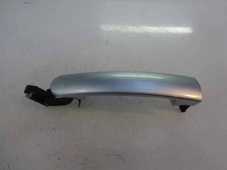 MANETA EXTERIOR TRASERA DERECHA SEAT ALTEA 2007 1.9 TDI (105 CV)