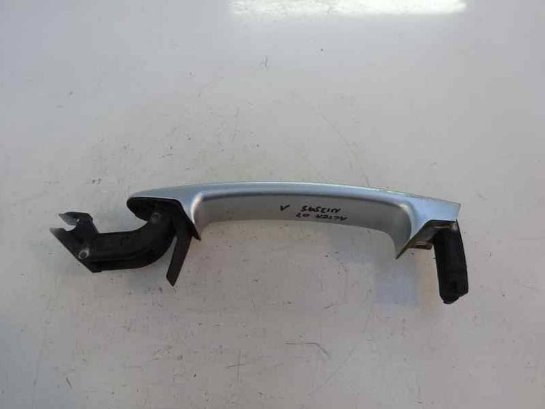 MANETA EXTERIOR TRASERA DERECHA SEAT ALTEA 2007 1.9 TDI (105 CV)