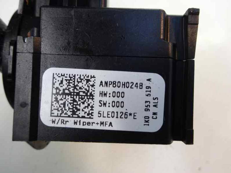 MANDO LIMPIA SEAT ALTEA 2007 1.9 TDI (105 CV)