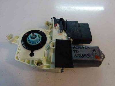 MOTOR ELEVALUNAS TRASERO DERECHO SEAT ALTEA 2007 1.9 TDI (105 CV)