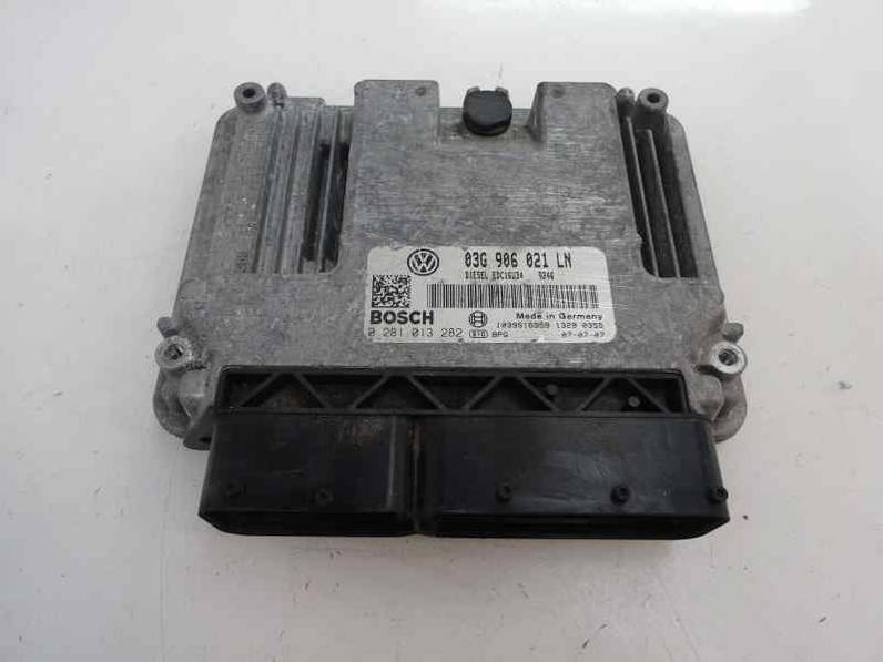 CENTRALITA MOTOR UCE SEAT ALTEA 2007 1.9 TDI (105 CV)