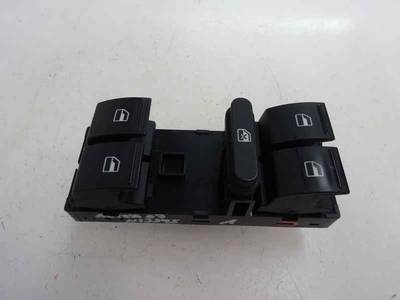 MANDO ELEVALUNAS DELANTERO IZQUIERDO SEAT ALTEA 2007 1.9 TDI (105 CV)