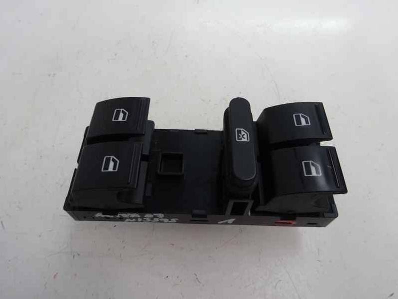 MANDO ELEVALUNAS DELANTERO IZQUIERDO SEAT ALTEA 2007 1.9 TDI (105 CV)