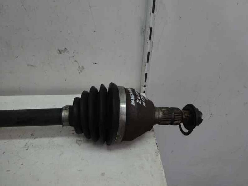 TRANSMISION DELANTERA DERECHA OPEL INSIGNIA BERLINA 2010 2.0 16V CDTI (160 CV)