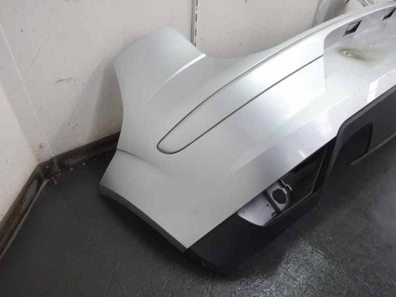 PARAGOLPES TRASERO SEAT ALTEA 2007 1.9 TDI (105 CV)