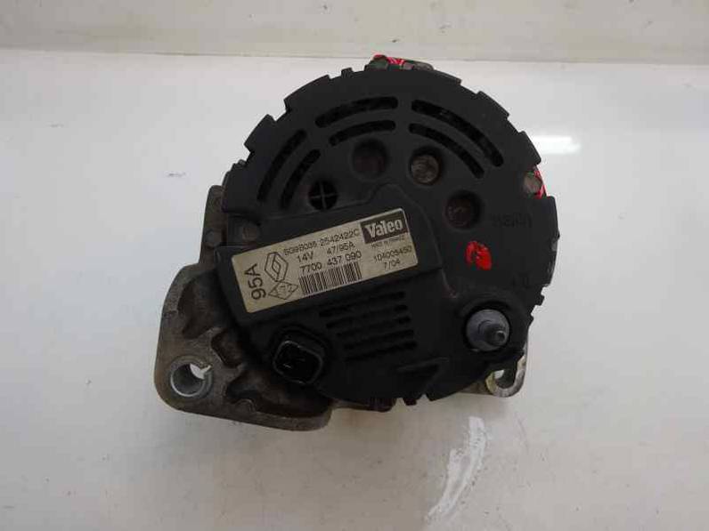 ALTERNADOR RENAULT CLIO II FASE II 2004 1.2 (75 CV)