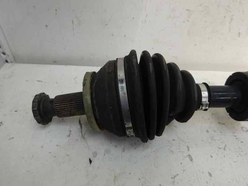 TRANSMISION DELANTERA IZQUIERDA VOLKSWAGEN POLO 2006 1.4 TDI (80 CV)