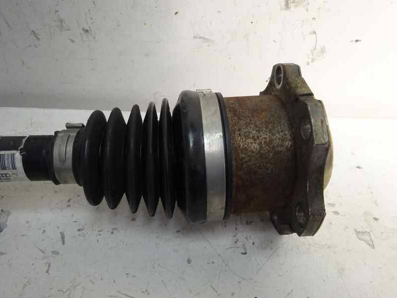 TRANSMISION DELANTERA IZQUIERDA VOLKSWAGEN POLO 2006 1.4 TDI (80 CV)