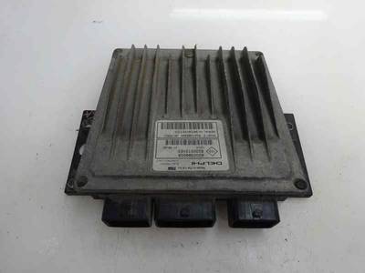 CENTRALITA MOTOR UCE NISSAN MICRA 2007 1.5 DCI TURBODIESEL (86 CV)