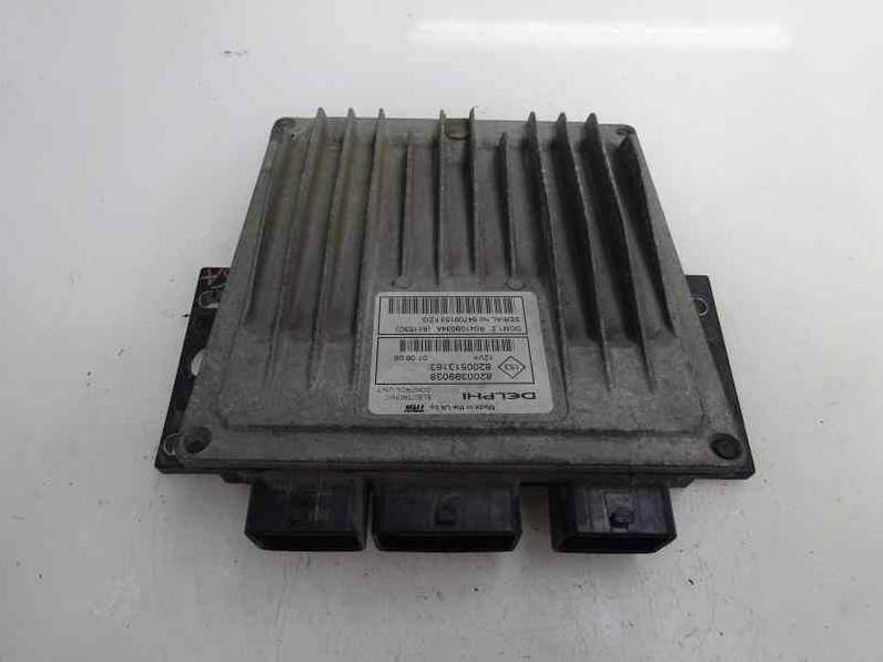 CENTRALITA MOTOR UCE NISSAN MICRA 2007 1.5 DCI TURBODIESEL (86 CV)