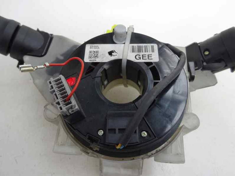 MANDO MULTIFUNCION NISSAN MICRA 2007 1.5 DCI TURBODIESEL (86 CV)