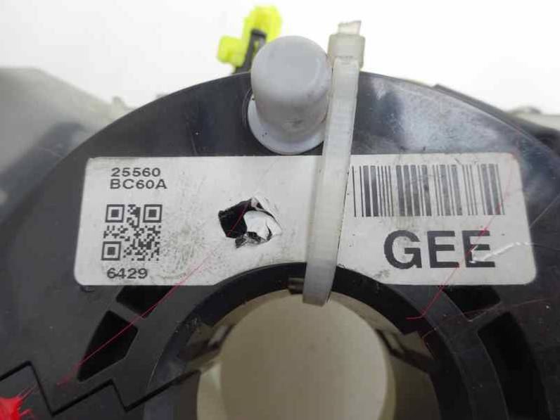 MANDO MULTIFUNCION NISSAN MICRA 2007 1.5 DCI TURBODIESEL (86 CV)