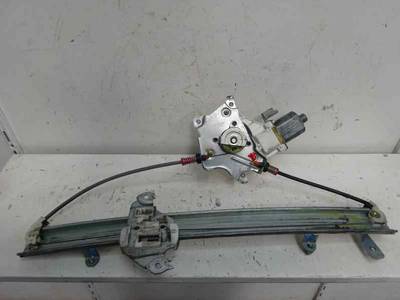 ELEVALUNAS DELANTERO IZQUIERDO NISSAN MICRA 2007 1.5 DCI TURBODIESEL (86 CV)