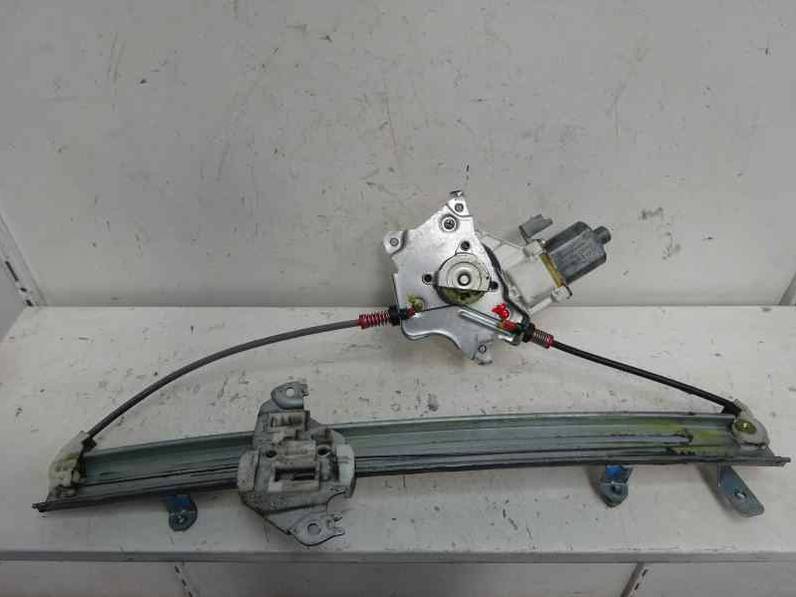 ELEVALUNAS DELANTERO IZQUIERDO NISSAN MICRA 2007 1.5 DCI TURBODIESEL (86 CV)