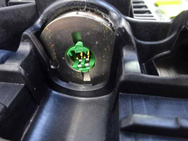 AIRBAG DELANTERO IZQUIERDO RENAULT MEGANE II BERLINA 5P 2006 1.5 DCI D (86 CV)