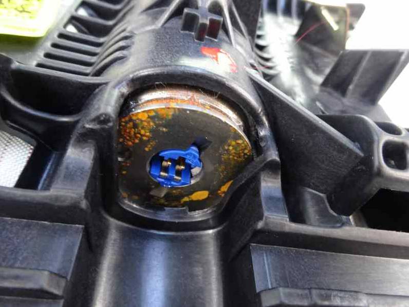 AIRBAG DELANTERO IZQUIERDO RENAULT MEGANE II BERLINA 5P 2006 1.5 DCI D (86 CV)