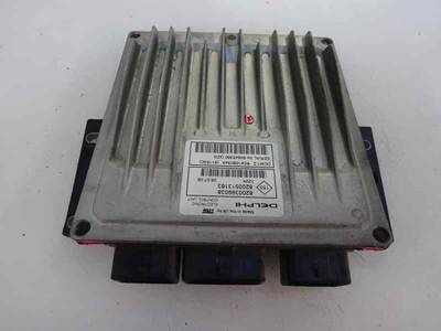 CENTRALITA MOTOR UCE RENAULT MEGANE II BERLINA 5P 2006 1.5 DCI D (86 CV)