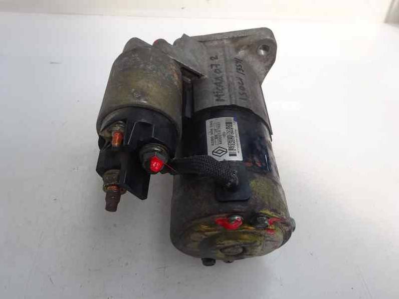 MOTOR ARRANQUE NISSAN MICRA 2007 1.5 DCI TURBODIESEL (86 CV)