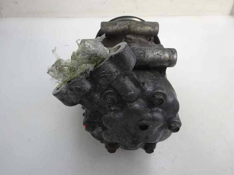 COMPRESOR AIRE ACONDICIONADO NISSAN MICRA 2007 1.5 DCI TURBODIESEL (86 CV)