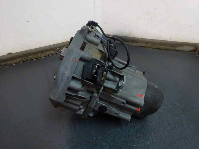 CAJA CAMBIOS RENAULT CLIO I FASE I II 1991 1.4 (79 CV)