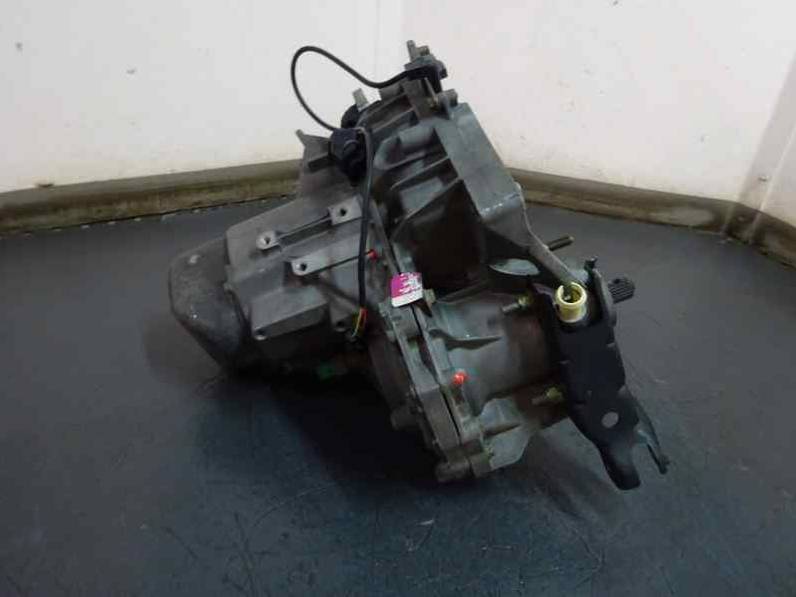 CAJA CAMBIOS RENAULT CLIO I FASE I II 1991 1.4 (79 CV)