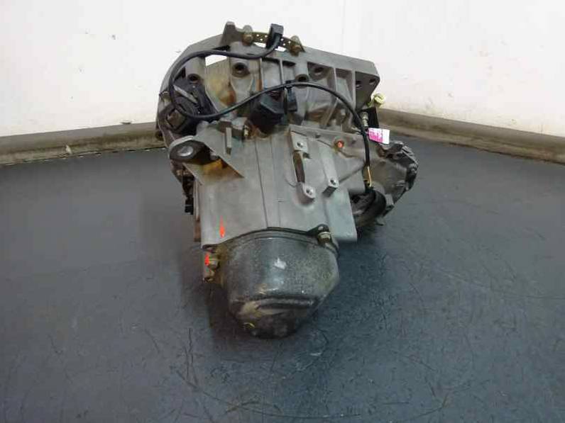 CAJA CAMBIOS RENAULT CLIO I FASE I II 1991 1.4 (79 CV)