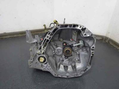 CAJA CAMBIOS RENAULT MEGANE II BERLINA 5P 2006 1.5 DCI D (86 CV)