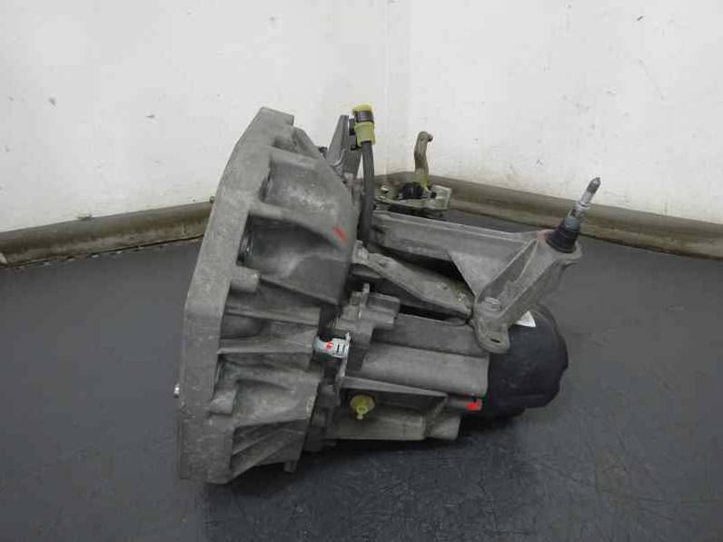 CAJA CAMBIOS RENAULT MEGANE II BERLINA 5P 2006 1.5 DCI D (86 CV)