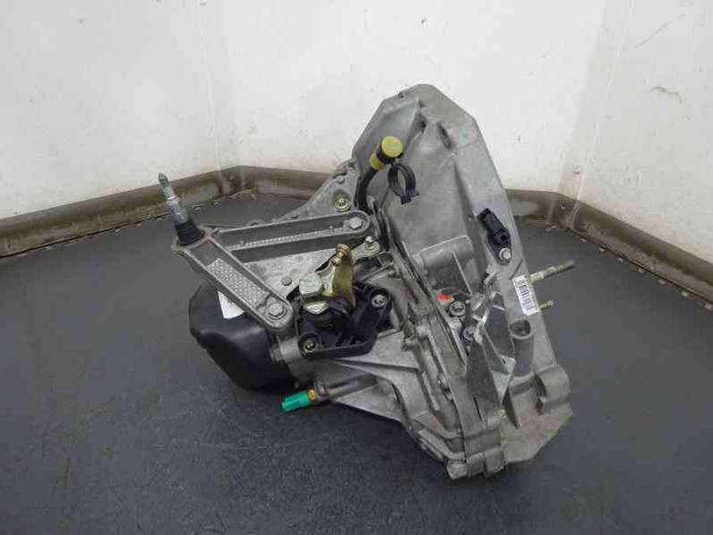CAJA CAMBIOS RENAULT MEGANE II BERLINA 5P 2006 1.5 DCI D (86 CV)