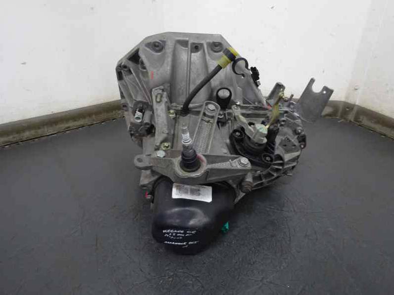 CAJA CAMBIOS RENAULT MEGANE II BERLINA 5P 2006 1.5 DCI D (86 CV)