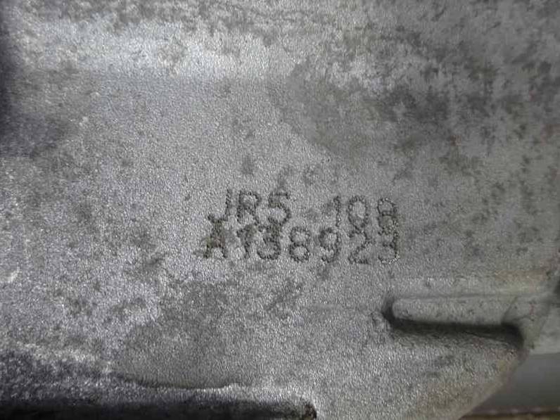 CAJA CAMBIOS RENAULT MEGANE II BERLINA 5P 2006 1.5 DCI D (86 CV)