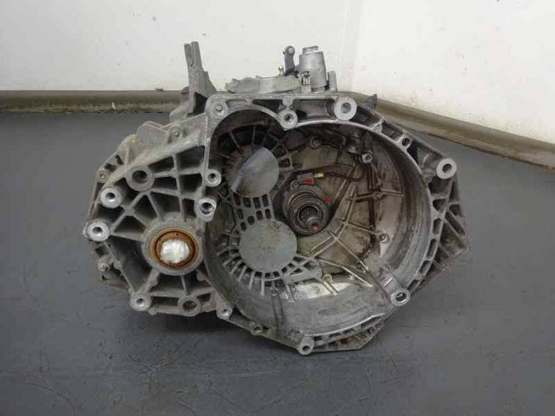 CAJA CAMBIOS OPEL INSIGNIA BERLINA 2010 2.0 16V CDTI (160 CV)