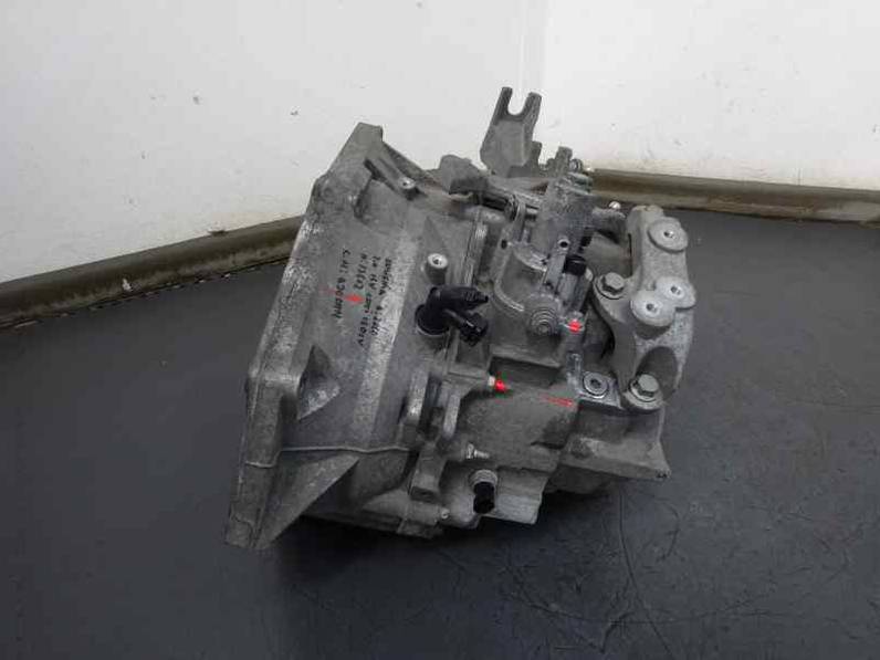 CAJA CAMBIOS OPEL INSIGNIA BERLINA 2010 2.0 16V CDTI (160 CV)