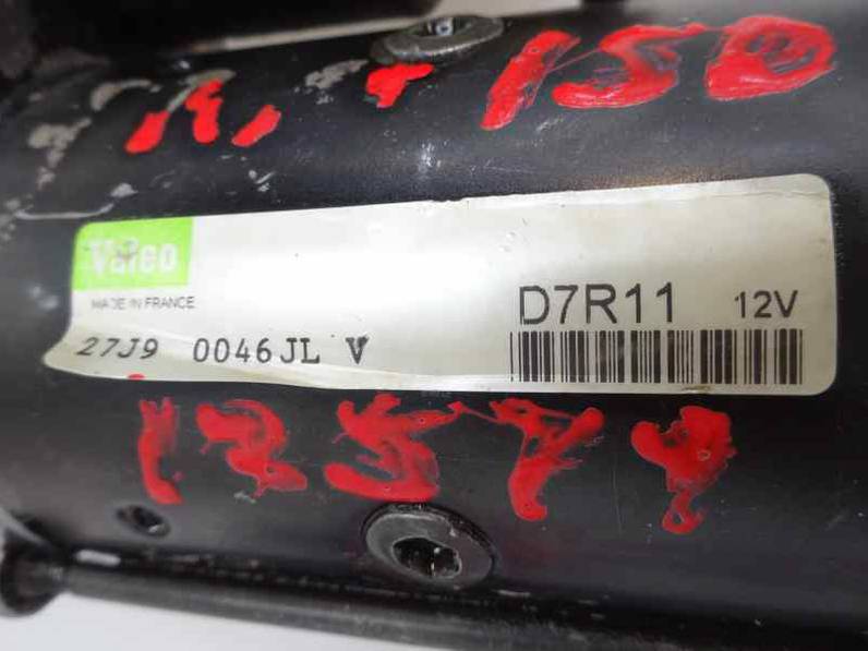 MOTOR ARRANQUE CITROEN SAXO 1999 1.5 D (57 CV)