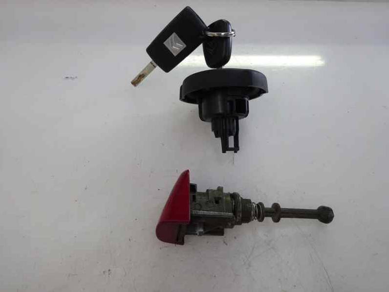 CONMUTADOR DE ARRANQUE CITROEN C4 BERLINA 2005 1.6 16V HDI (90 CV)