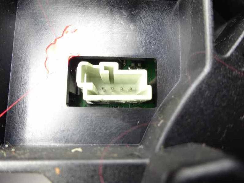 MANDO MULTIFUNCION CITROEN C4 BERLINA 2005 1.6 16V HDI (90 CV)