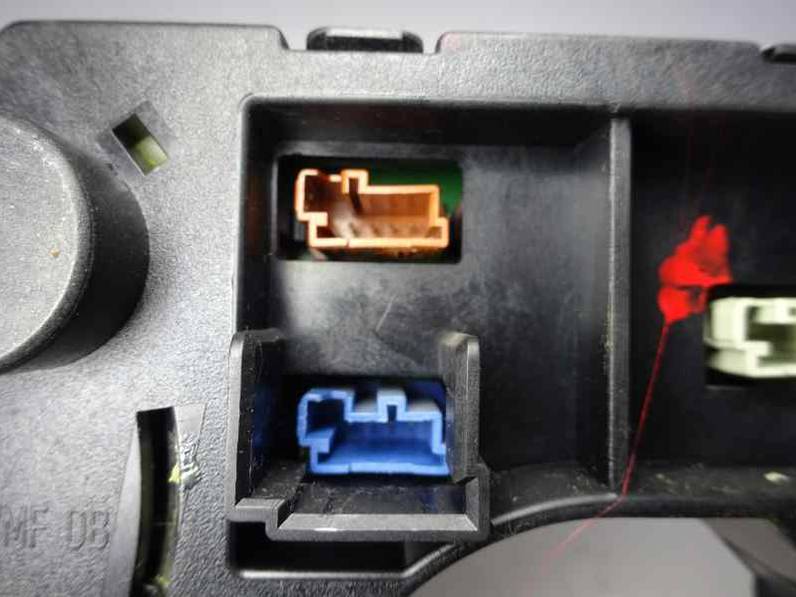 MANDO MULTIFUNCION CITROEN C4 BERLINA 2005 1.6 16V HDI (90 CV)