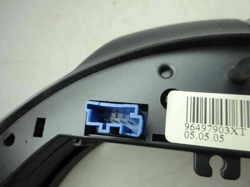 MANDO MULTIFUNCION CITROEN C4 BERLINA 2005 1.6 16V HDI (90 CV)