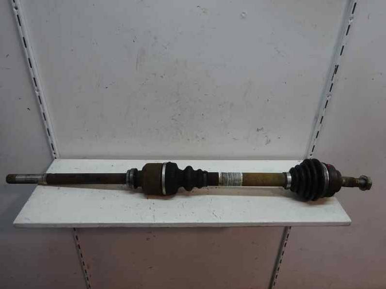 TRANSMISION DELANTERA DERECHA CITROEN C4 BERLINA 2005 1.6 16V HDI (90 CV)