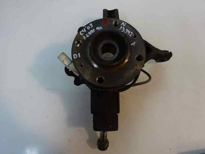 MANGUETA DELANTERA IZQUIERDA CITROEN C4 BERLINA 2005 1.6 16V HDI (90 CV)