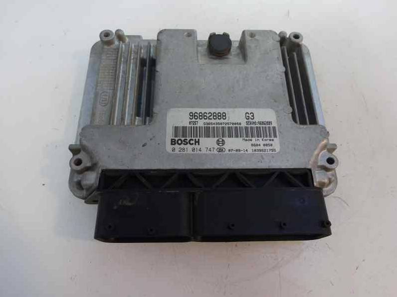 CENTRALITA MOTOR UCE CHEVROLET EPICA 2008 2.0 D (150 CV)