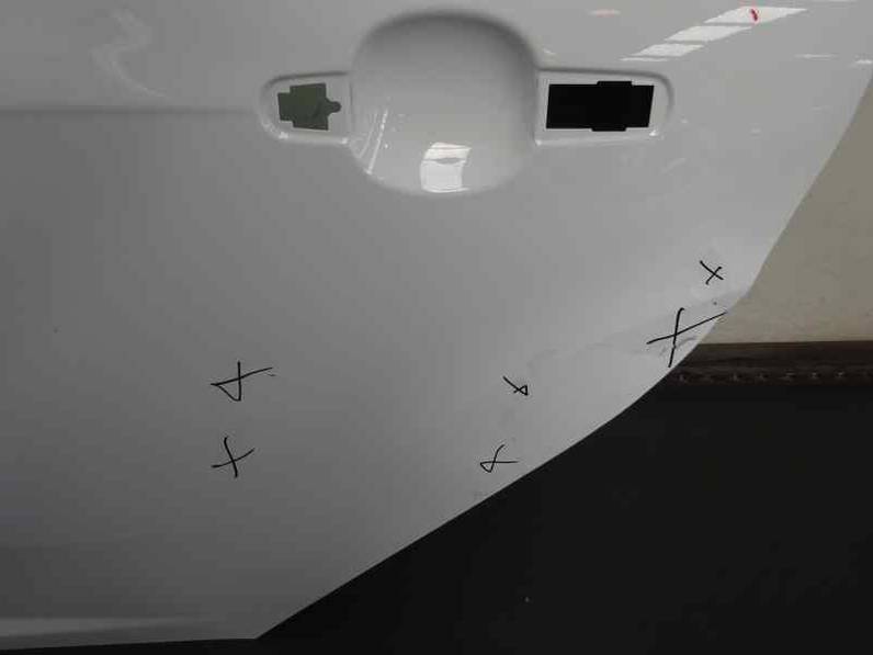 PUERTA TRASERA IZQUIERDA FORD FOCUS TURN 2014 1.0 ECOBOOST (125 CV)