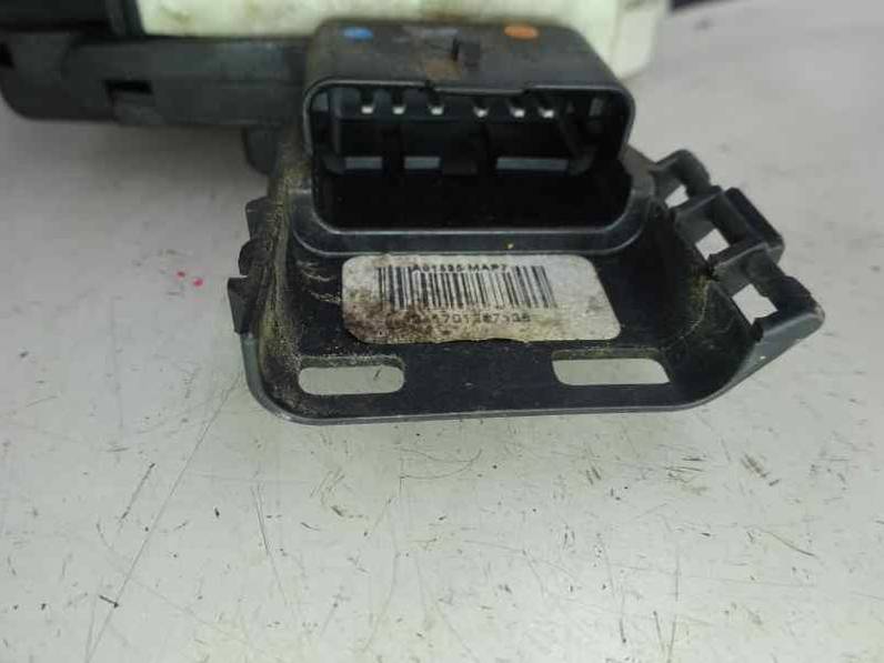 CERRADURA PUERTA DELANTERA DERECHA PEUGEOT 308 2008 1.6 HDI FAP (109 CV)