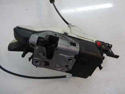 CERRADURA PUERTA DELANTERA IZQUIERDA PEUGEOT 308 2008 1.6 HDI FAP (109 CV)