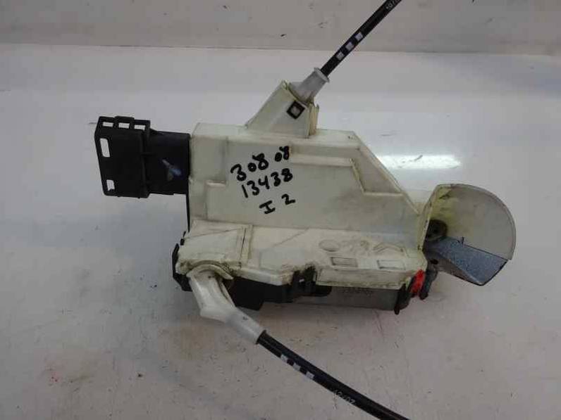 CERRADURA PUERTA DELANTERA IZQUIERDA PEUGEOT 308 2008 1.6 HDI FAP (109 CV)