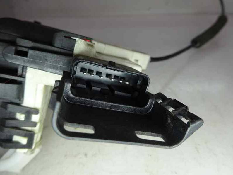 CERRADURA PUERTA DELANTERA IZQUIERDA PEUGEOT 308 2008 1.6 HDI FAP (109 CV)